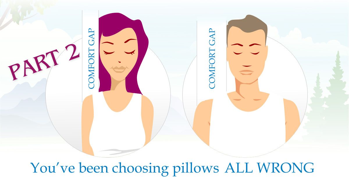 Discover the Key to Choosing the Perfect Pillow - Part 2 featured image