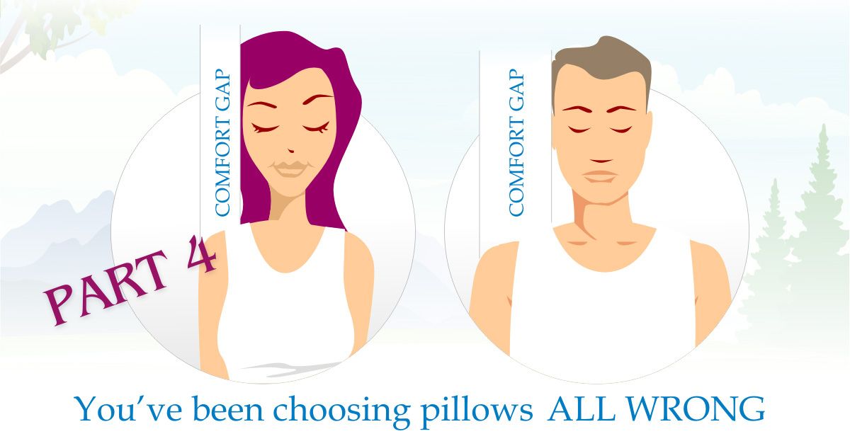 Your Perfect Pillow Formula: Are You Using It? Putting it all together - Part 4 featured image